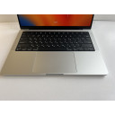 MacBook Pro 14 2023 M3 8Гб/1024Гб Серебристый