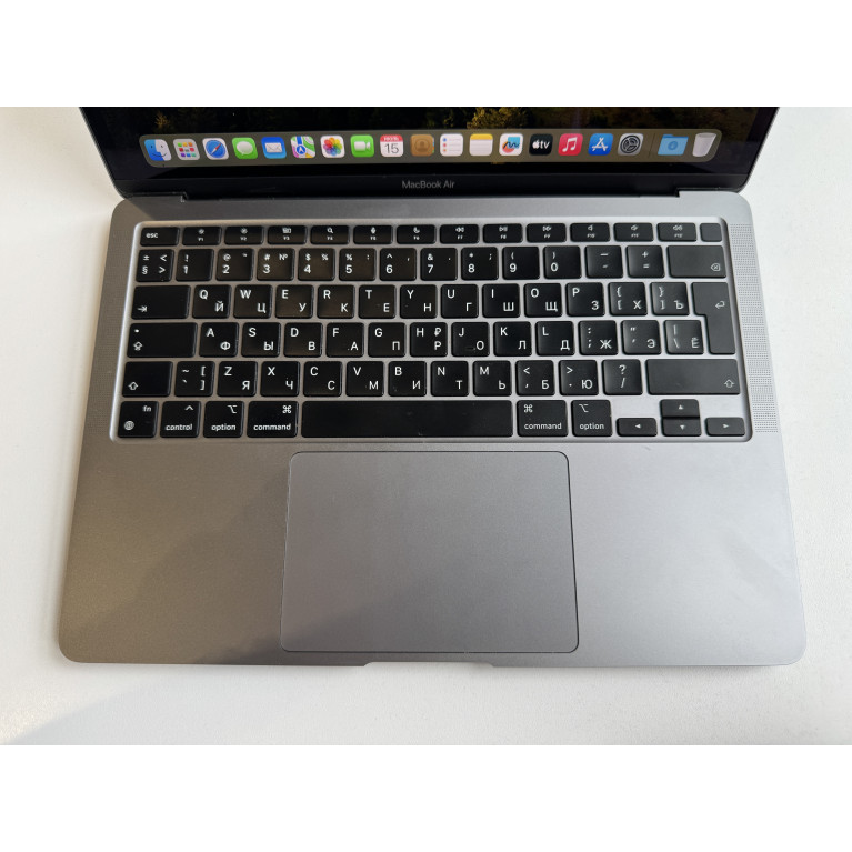 MacBook Air 13 2020 М1 16Гб/256Гб SSD Серый космос Б/У