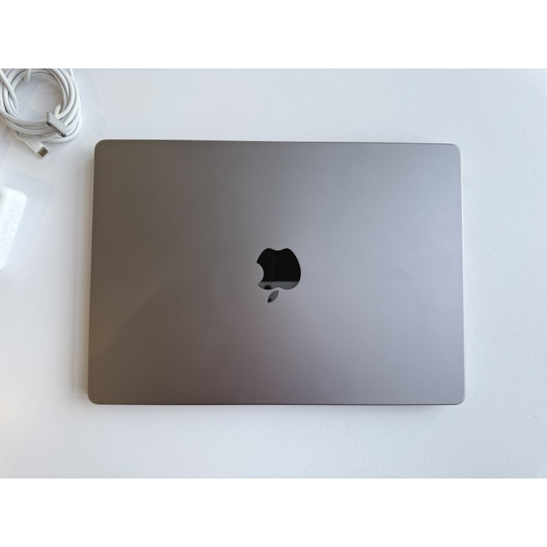 MacBook Pro 14 2021 M1 Pro 16Гб/512Гб Серый космос Б/У