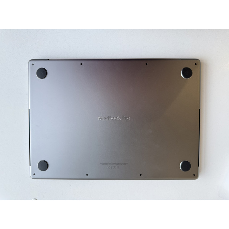 MacBook Pro 14 2021 M1 Pro 16Гб/512Гб Серый космос Б/У
