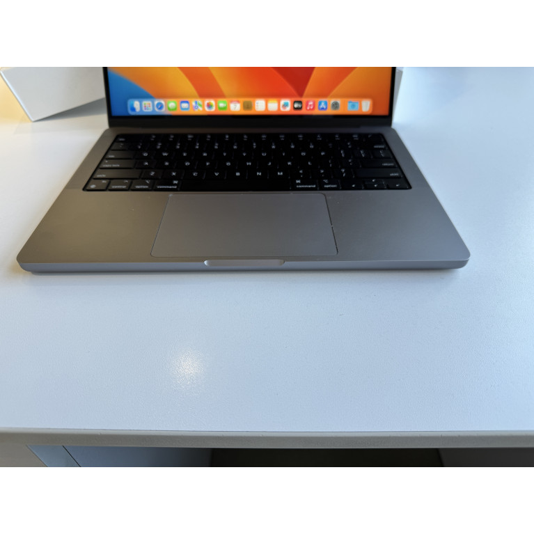 MacBook Pro 14 2023 M2 Pro 16Гб/512Гб Серый космос Б/У