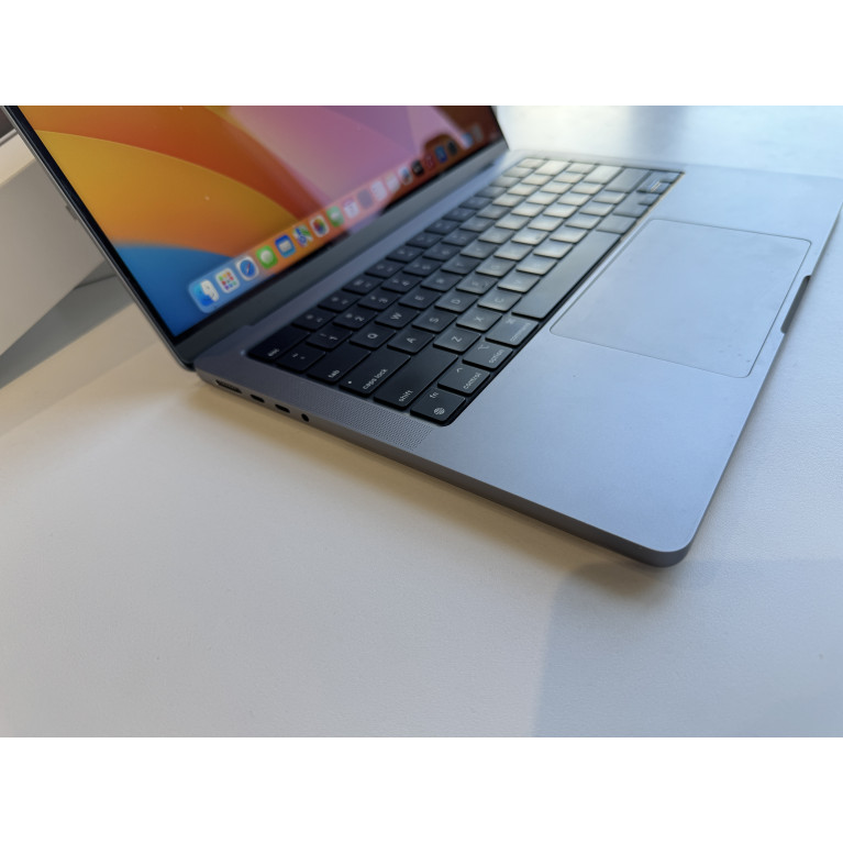 MacBook Pro 14 2023 M2 Pro 16Гб/512Гб Серый космос Б/У