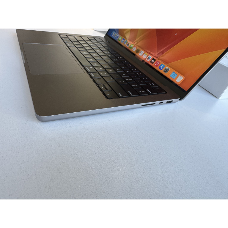 MacBook Pro 14 2023 M2 Pro 16Гб/512Гб Серый космос Б/У
