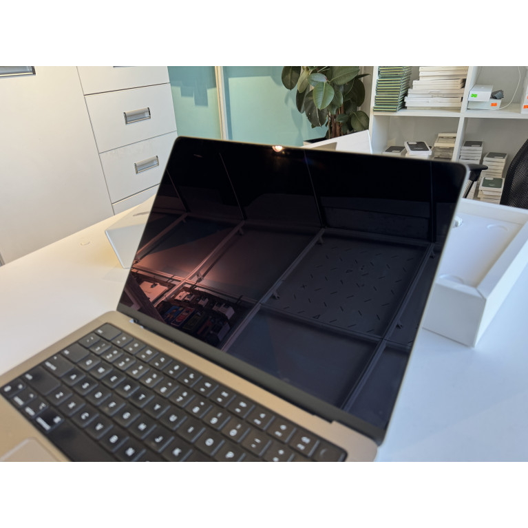 MacBook Pro 14 2023 M2 Pro 16Гб/512Гб Серый космос Б/У