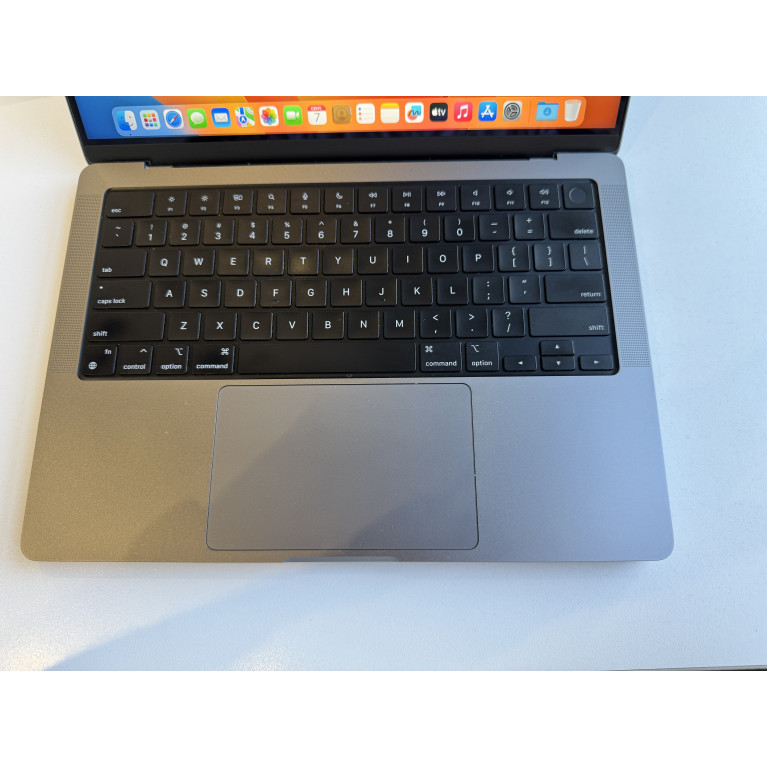 MacBook Pro 14 2023 M2 Pro 16Гб/512Гб Серый космос Б/У