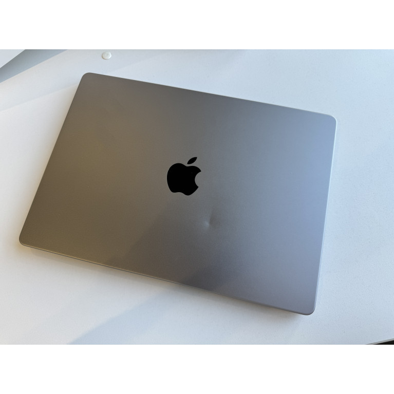 MacBook Pro 14 2023 M2 Pro 16Гб/512Гб Серый космос Б/У