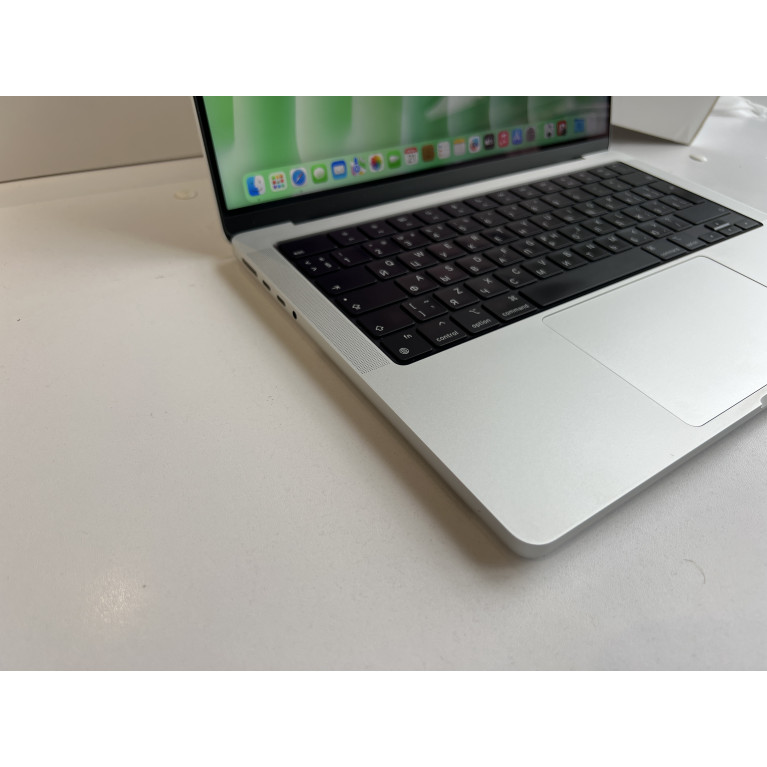 MacBook Pro 14 2023 M2 Pro 16Гб/1024Гб Серебристый Б/У