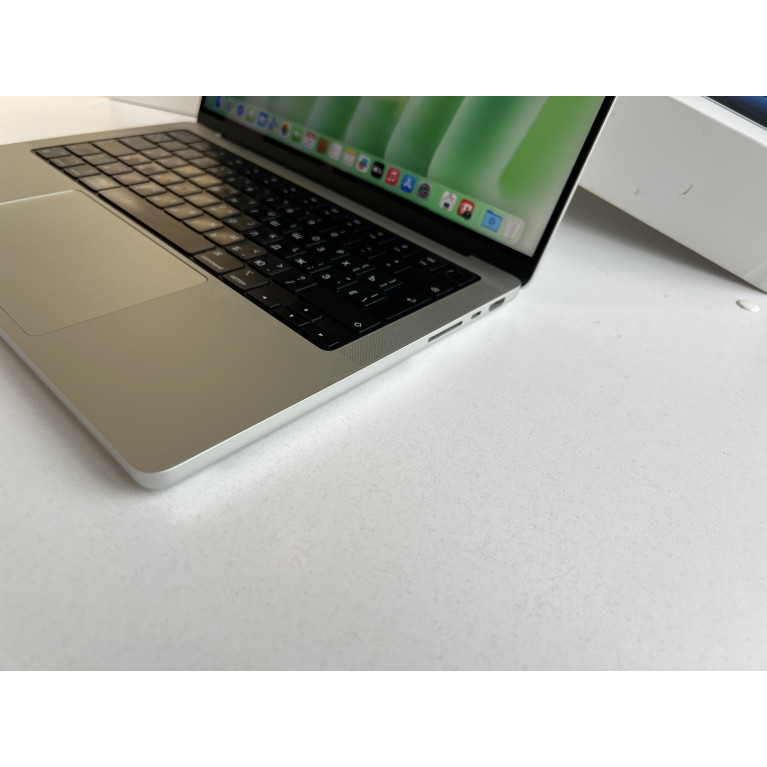 MacBook Pro 14 2023 M2 Pro 16Гб/1024Гб Серебристый Б/У
