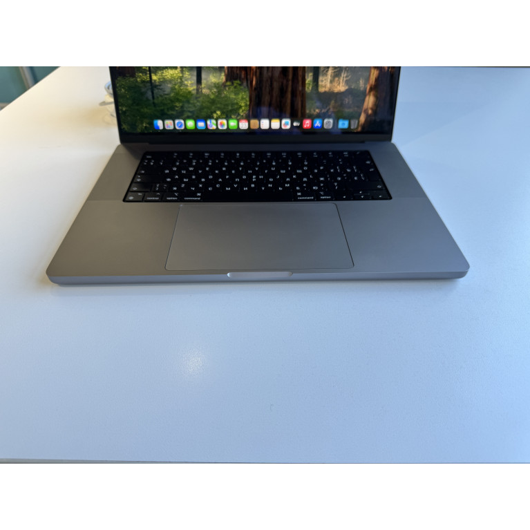 MacBook Pro 16 2021 M1 Pro 16Гб/512Гб Серый космос Б/У