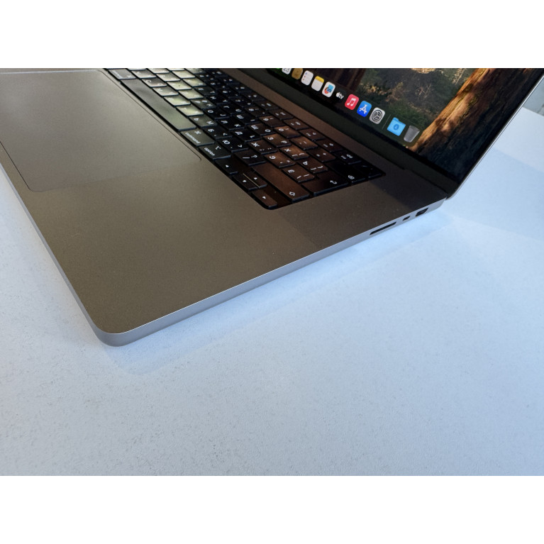 MacBook Pro 16 2021 M1 Pro 16Гб/512Гб Серый космос Б/У