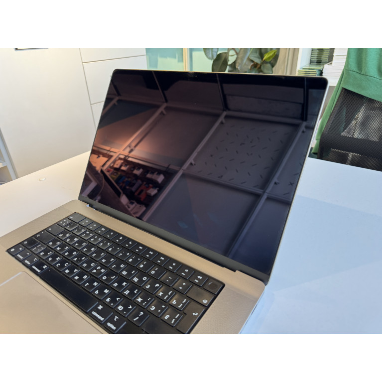 MacBook Pro 16 2021 M1 Pro 16Гб/512Гб Серый космос Б/У