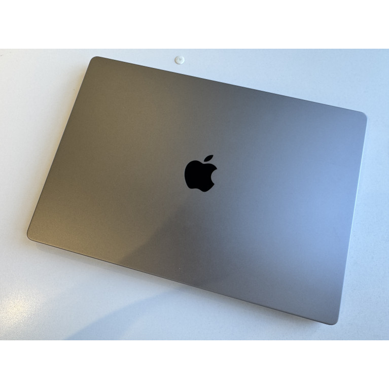 MacBook Pro 16 2021 M1 Pro 16Гб/512Гб Серый космос Б/У