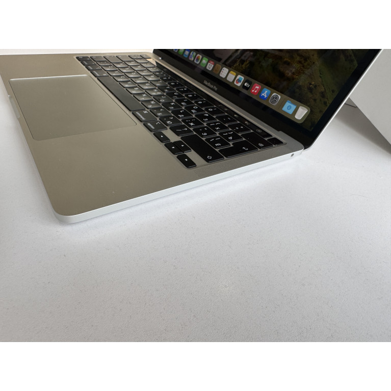 MacBook Pro 13 2020 M1 8Гб/512Гб Серебристый Б/У