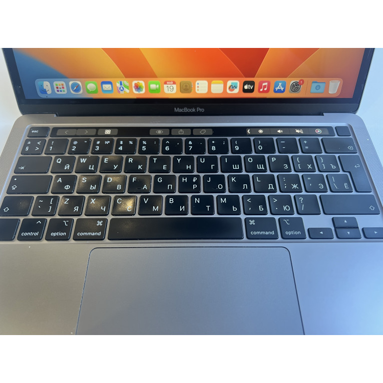 MacBook Pro 13 2020 16Гб/512Гб Серый космос Б/У