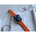 Apple Watch SE 2020 44 мм Серебристый Б/У