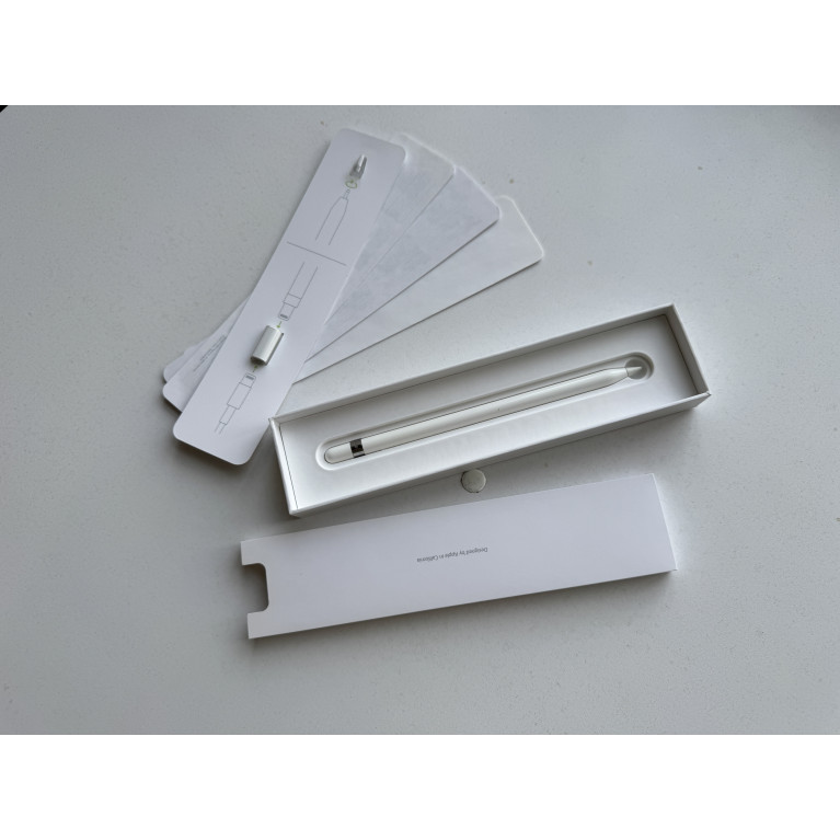 Стилус Apple Pencil 1-ого поколения Б/У