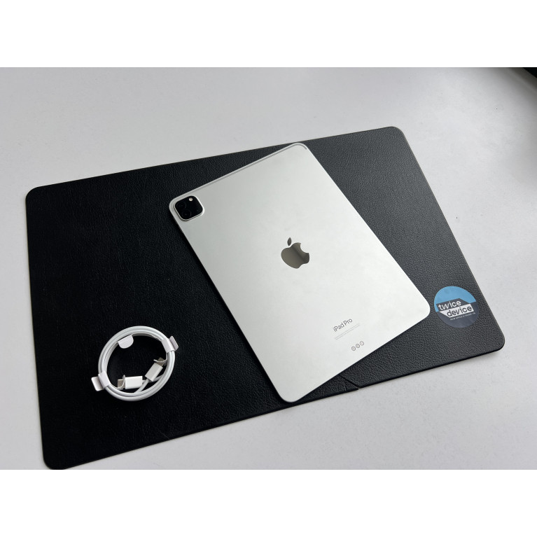 iPad Pro 2022 11 Wi-Fi 128Гб Серебристый Б/У