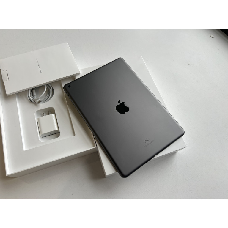 iPad 9 Wi-Fi 64Гб Серый космос Б/У