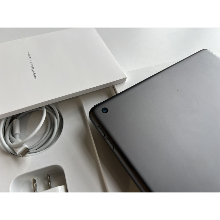 iPad 9 Wi-Fi 64Гб Серый космос Б/У