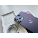 iPhone 14 Pro Max 256 Гб Темно-фиолетовый Б/У