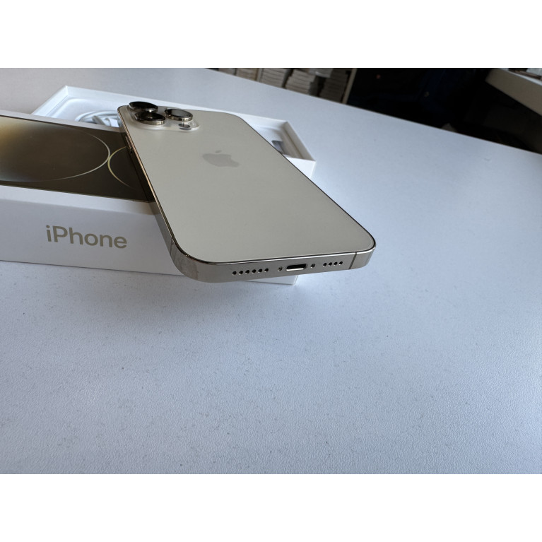 iPhone 14 Pro Max 256 Гб Золотой Б/У