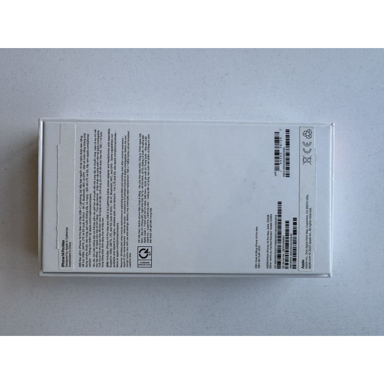 iPhone 14 Pro Max 256 Гб Золотой Б/У