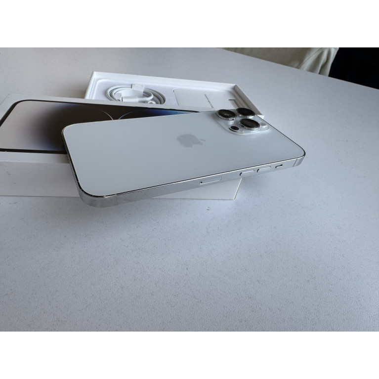 iPhone 14 Pro Max 512 Гб Серебристый Б/У