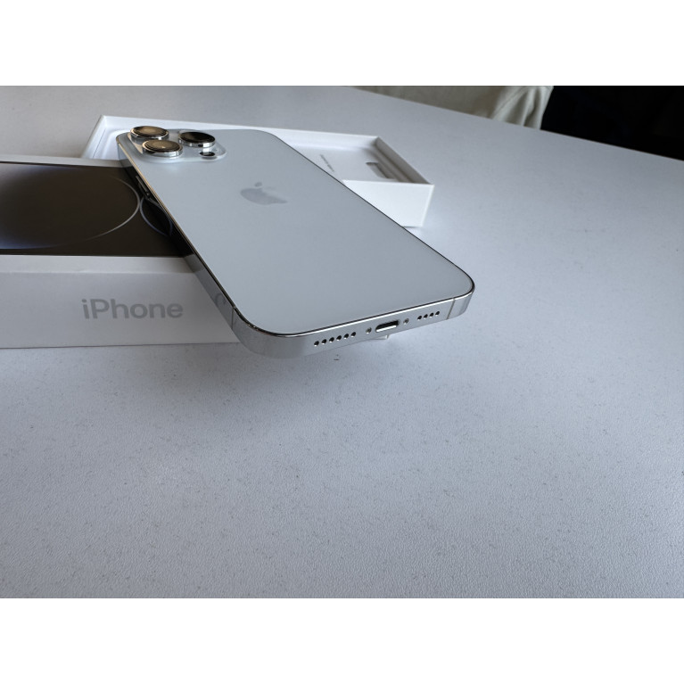 iPhone 14 Pro Max 512 Гб Серебристый Б/У