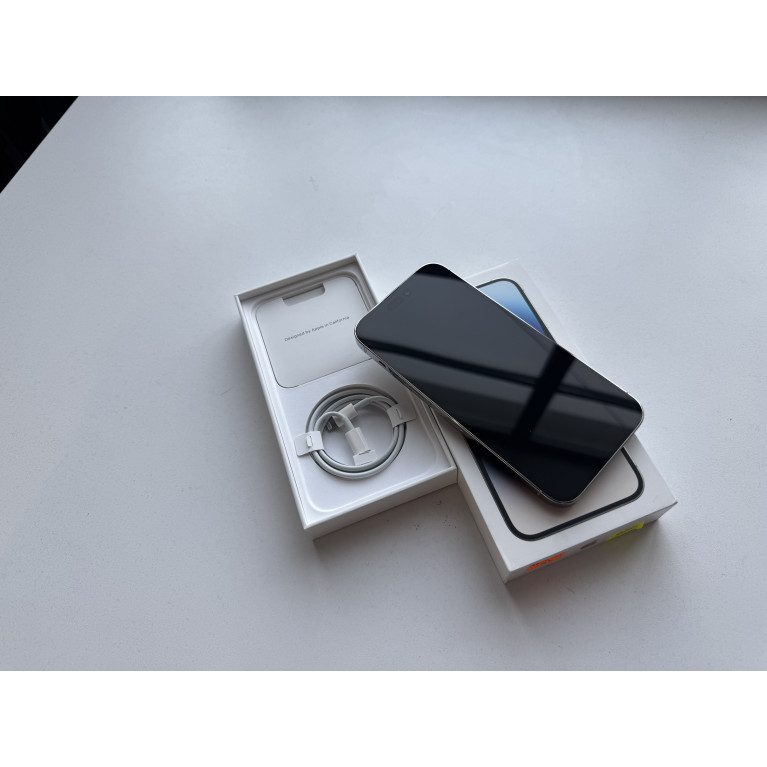 iPhone 14 Pro Max 512 Гб Серебристый Б/У