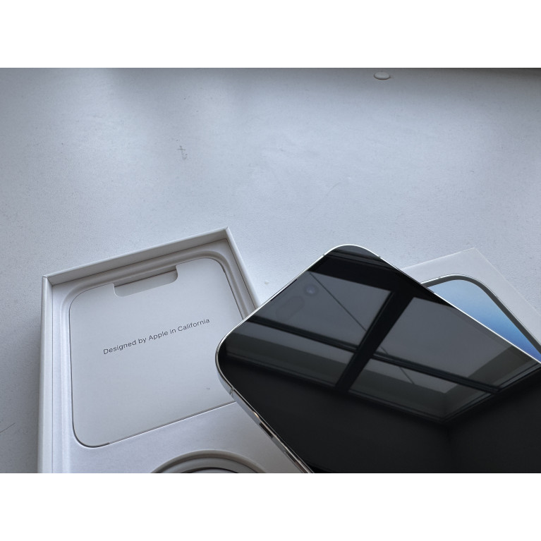 iPhone 14 Pro Max 512 Гб Серебристый Б/У
