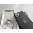 iPhone 15 256 Гб Черный Б/У