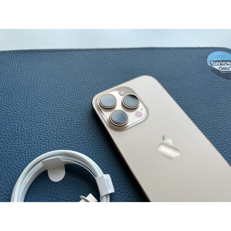iPhone 16 Pro 256 Гб Пустынный титан Б/У