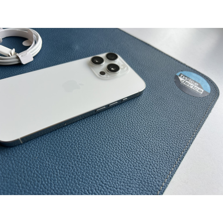 iPhone 16 Pro 256 Гб Белый титан Б/У