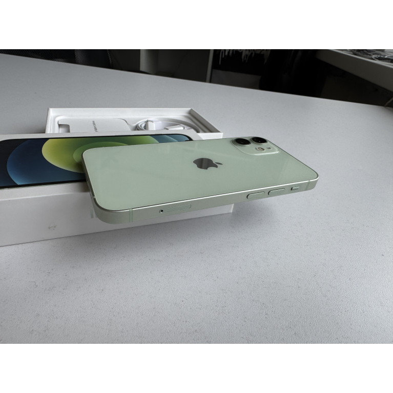 iPhone 12 Mini 128 Гб Зеленый Б/У