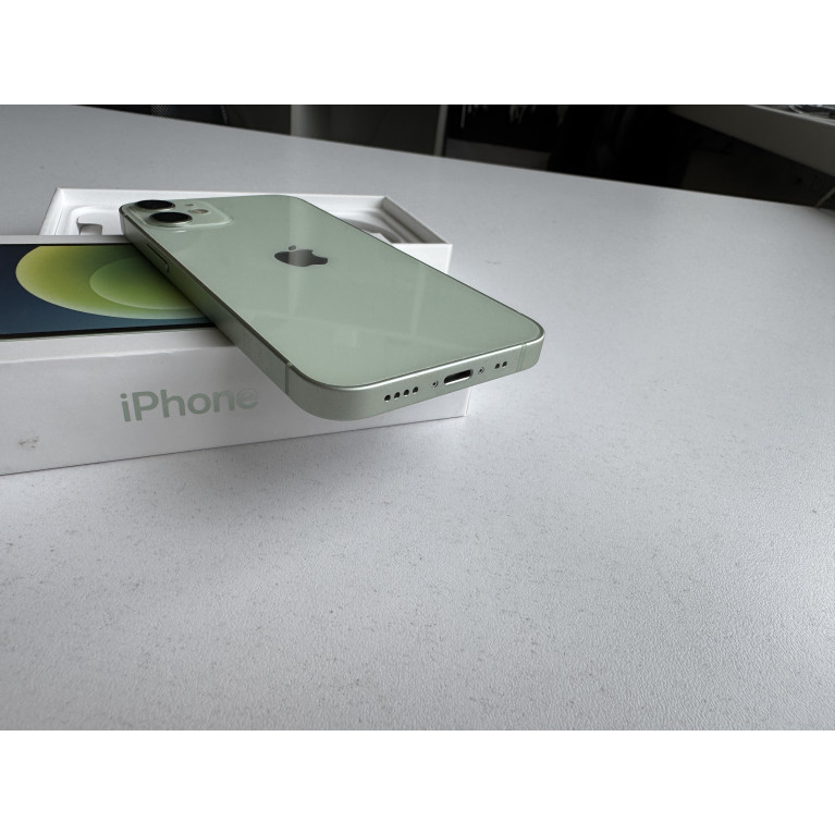 iPhone 12 Mini 128 Гб Зеленый Б/У