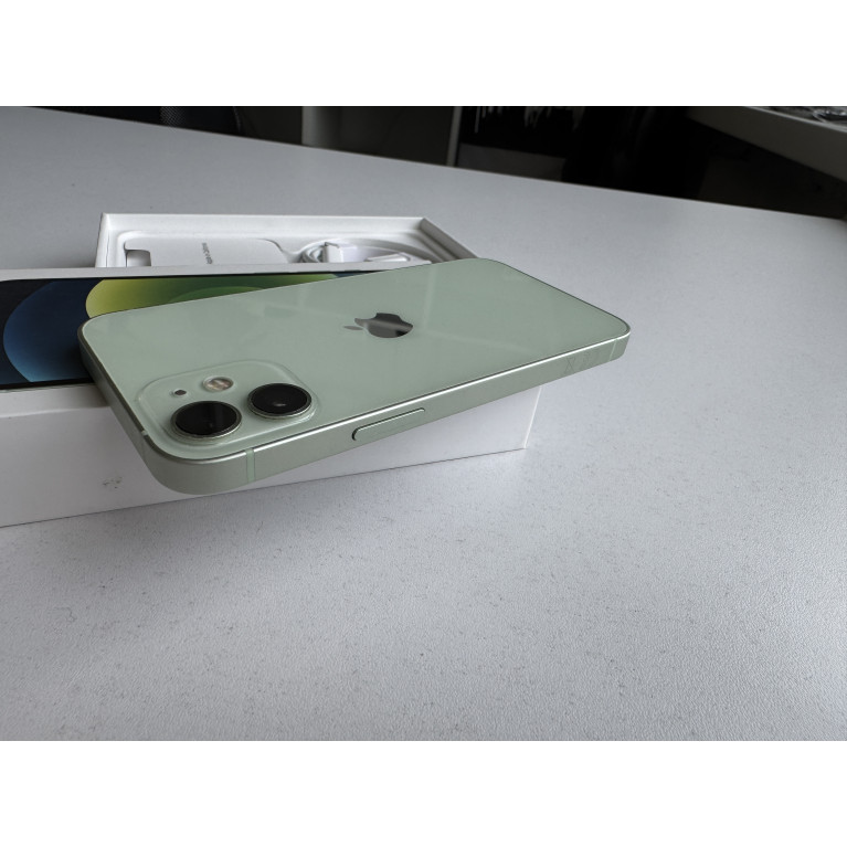 iPhone 12 Mini 128 Гб Зеленый Б/У