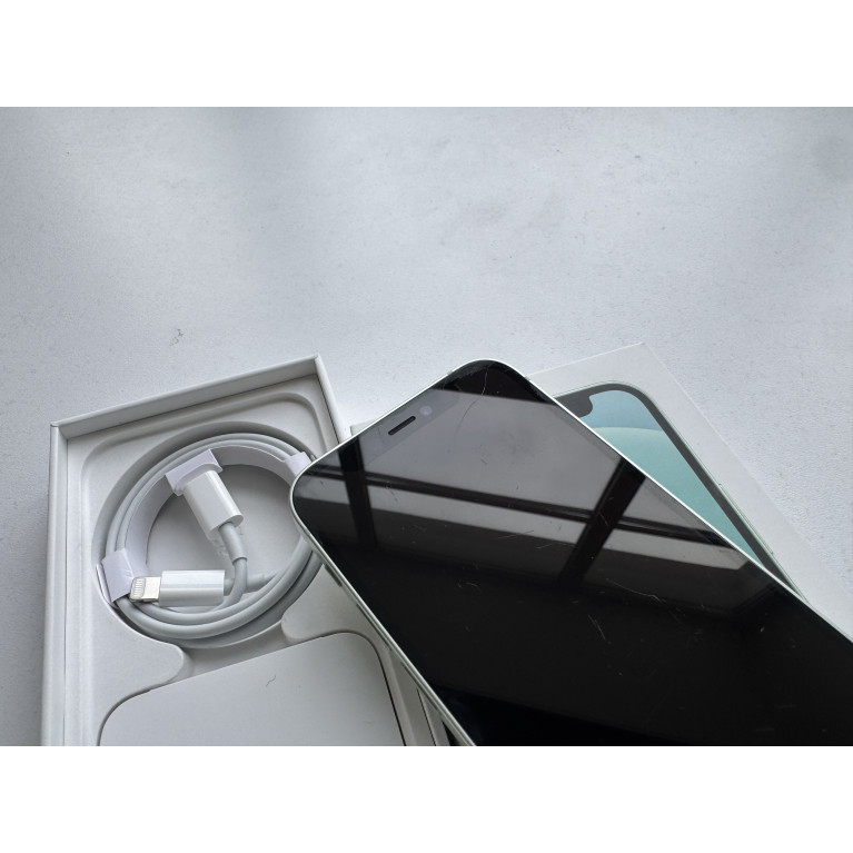 iPhone 12 Mini 128 Гб Зеленый Б/У