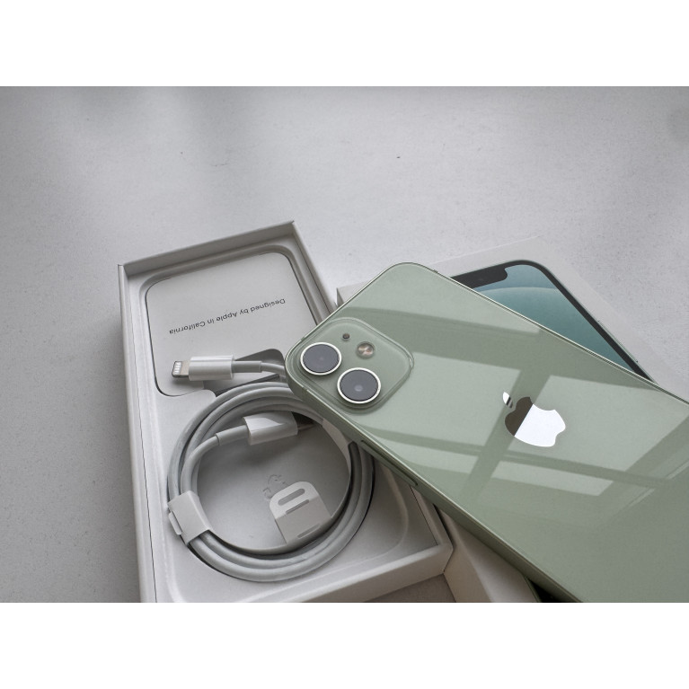 iPhone 12 Mini 64 Гб Зеленый Б/У