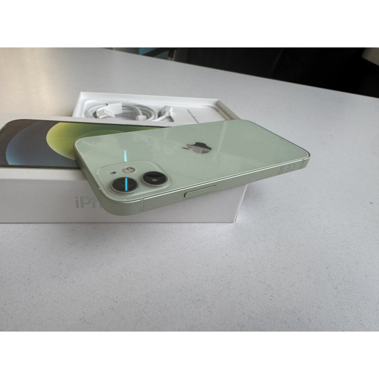 iPhone 12 Mini 64 Гб Зеленый Б/У
