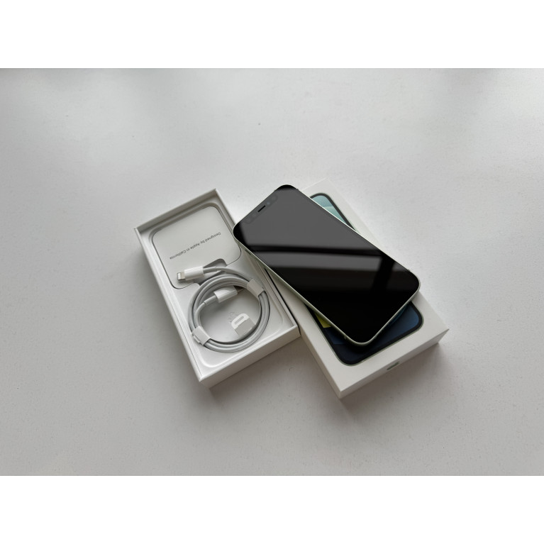 iPhone 12 Mini 64 Гб Зеленый Б/У