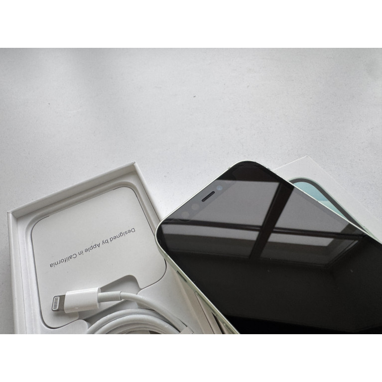 iPhone 12 Mini 64 Гб Зеленый Б/У