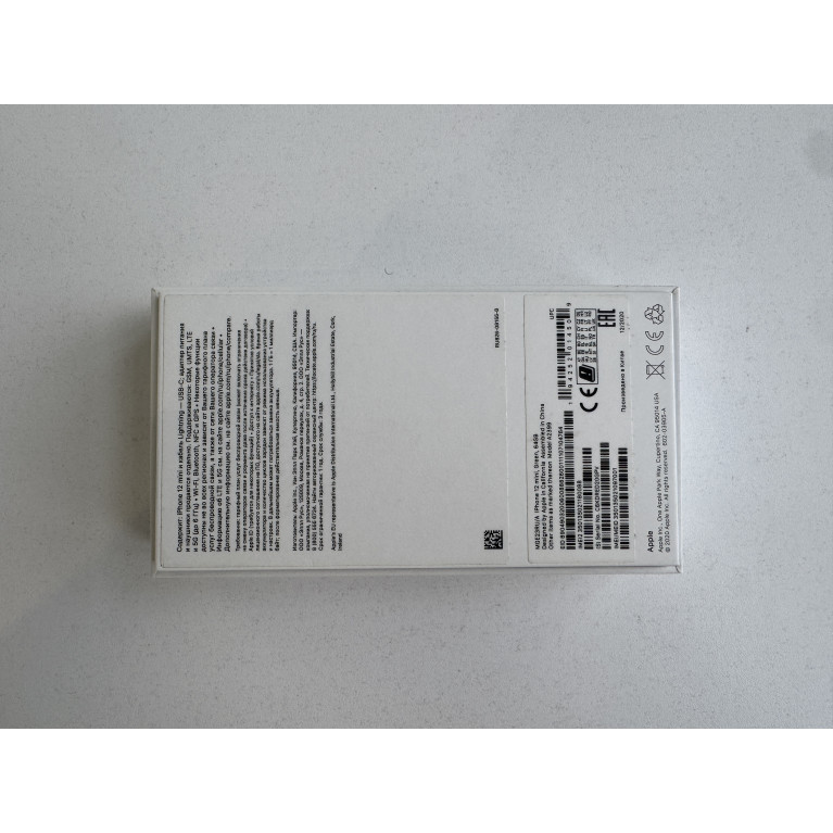 iPhone 12 Mini 64 Гб Зеленый Б/У