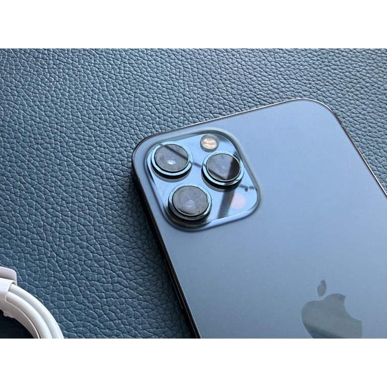 iPhone 12 Pro Max 128 Гб Тихоокеанский синий Б/У