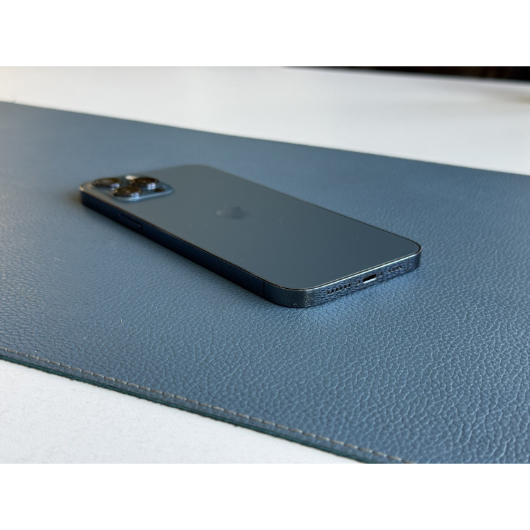 iPhone 12 Pro Max 128 Гб Тихоокеанский синий Б/У