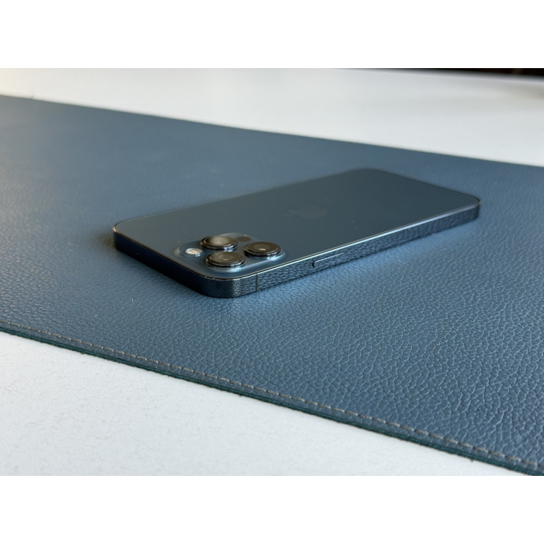 iPhone 12 Pro Max 128 Гб Тихоокеанский синий Б/У