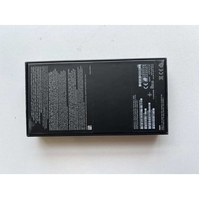 iPhone 12 Pro Max 128 Гб Тихоокеанский синий Б/У