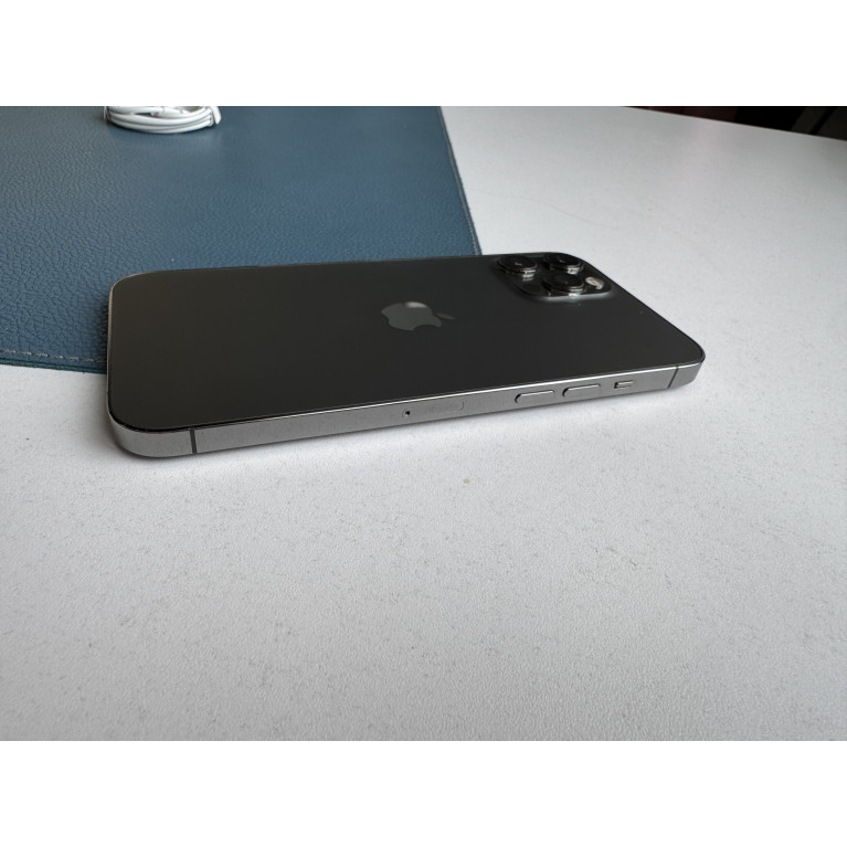 iPhone 12 Pro Max 128 Гб Графитовый Б/У
