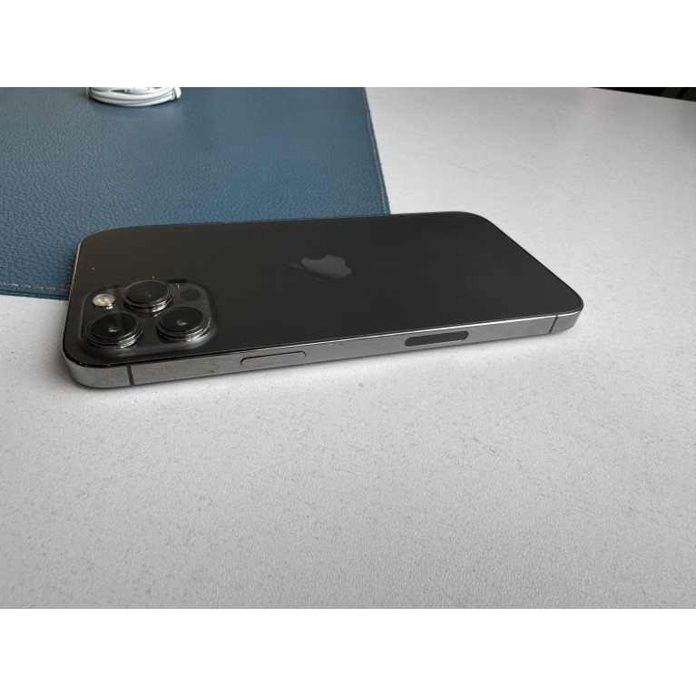 iPhone 12 Pro Max 128 Гб Графитовый Б/У
