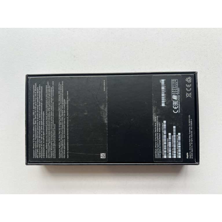 iPhone 12 Pro Max 256 Гб Тихоокеанский синий Б/У