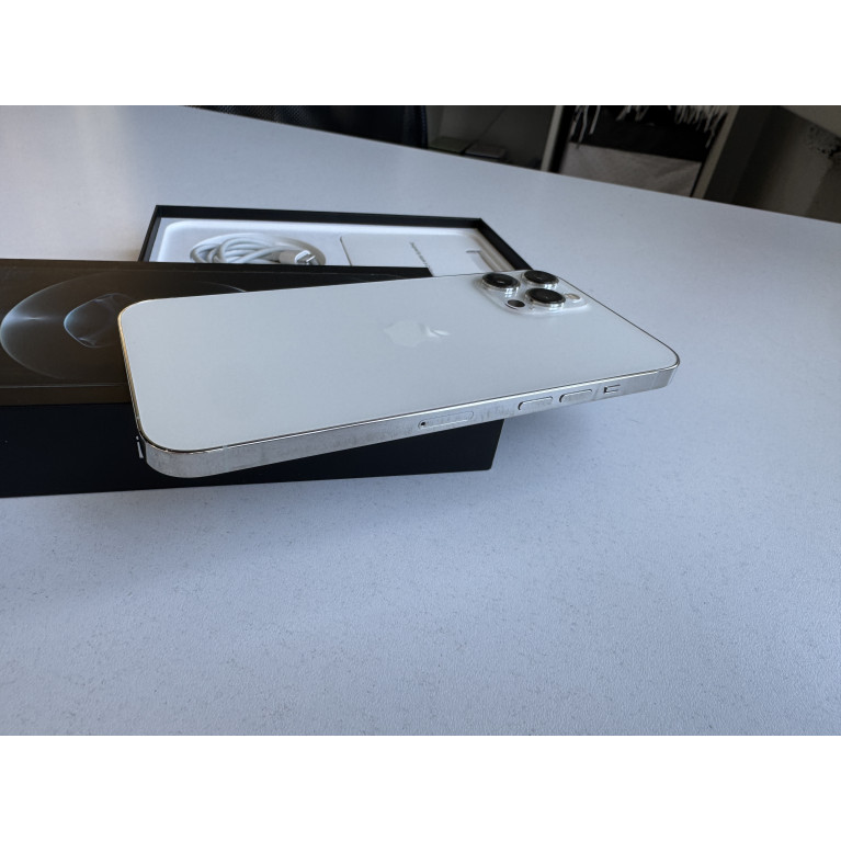 iPhone 12 Pro Max 512 Гб Серебристый Б/У